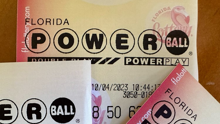 Powerball jackpot hits 5 million for Saturday’s drawing Powerball jackpot hits 5 million for Saturday’s drawing