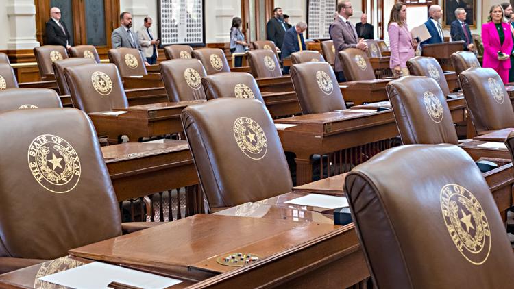 Several states consider redrawing congressional maps after Texas kicks off fight Several states consider redrawing congressional maps after Texas kicks off fight