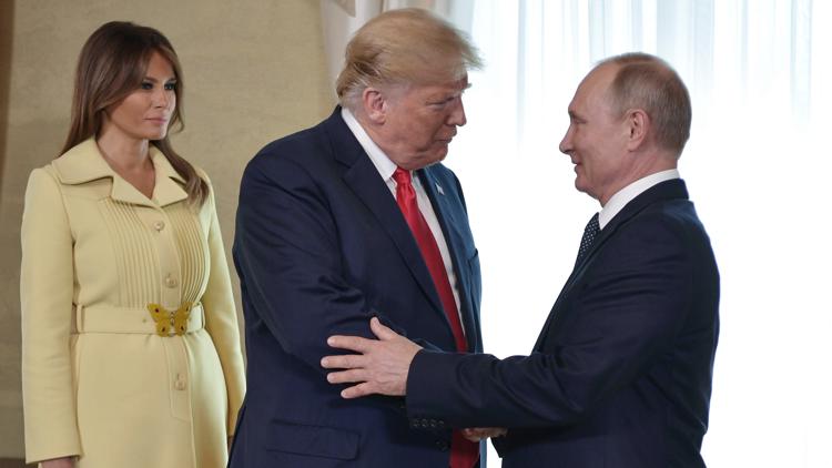 In letter to Putin, US first lady asks him to consider the children in push to end war in Ukraine In letter to Putin, US first lady asks him to consider the children in push to end war in Ukraine
