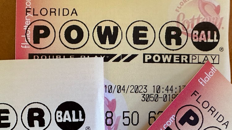 Powerball climbs to sixth-highest prize in history: Winning numbers for Wednesday’s 0M jackpot Powerball climbs to sixth-highest prize in history: Winning numbers for Wednesday’s 0M jackpot