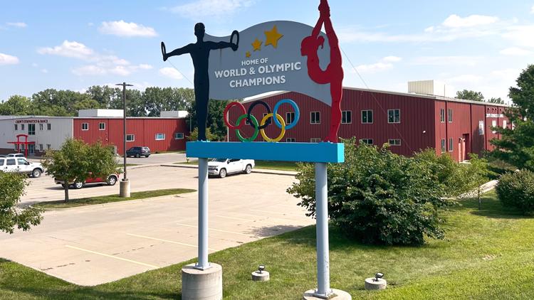 Gymnast who sparked abuse inquiry into coach at elite US academy says she ‘needed to speak out’ Gymnast who sparked abuse inquiry into coach at elite US academy says she ‘needed to speak out’