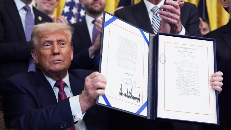 Trump opens the door for private equity and crypto as 401(k) retirement plan options Trump opens the door for private equity and crypto as 401(k) retirement plan options