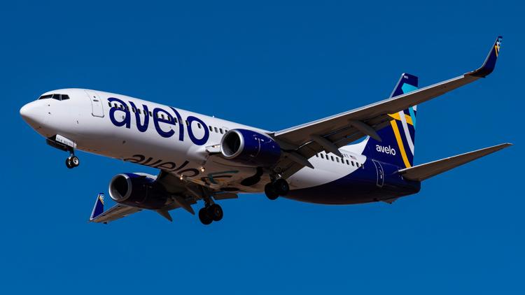 Avelo Airlines to end West Coast flights amid financial struggles Avelo Airlines to end West Coast flights amid financial struggles