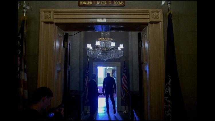 The House is poised to OK Trump’s billion cut to public broadcasting and foreign aid The House is poised to OK Trump’s billion cut to public broadcasting and foreign aid