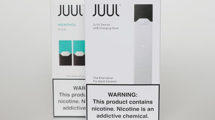 Juul can continue selling its tobacco and menthol e-cigarettes, FDA says Juul can continue selling its tobacco and menthol e-cigarettes, FDA says