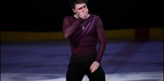 Max Naumov secures spot on Team USA year after parent’s death in D.C. plane crash