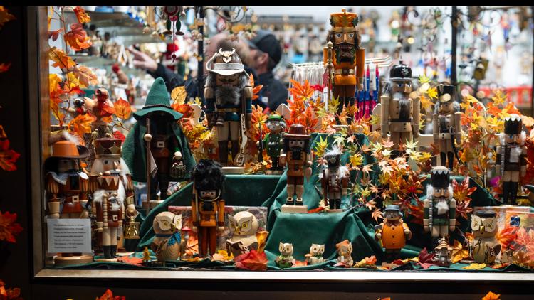 Less selection, higher prices: How tariffs are shaping the holiday shopping season | FROUSA Media