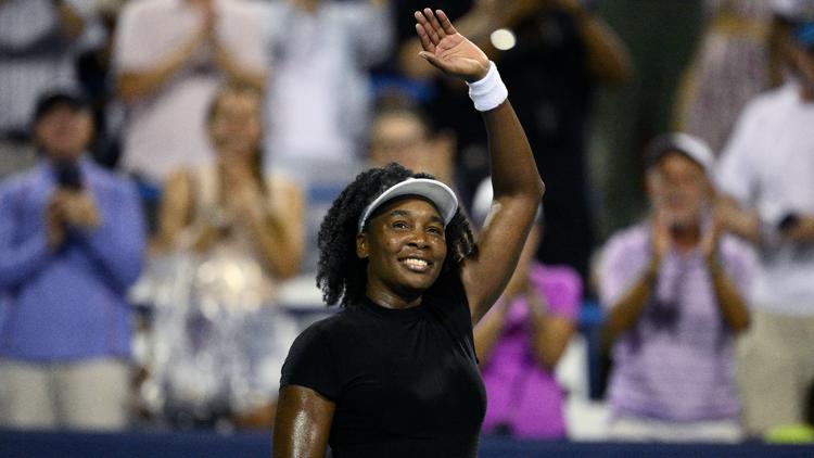 Venus Williams’ age gets attention at the US Open but players think her icon status matters more Venus Williams’ age gets attention at the US Open but players think her icon status matters more