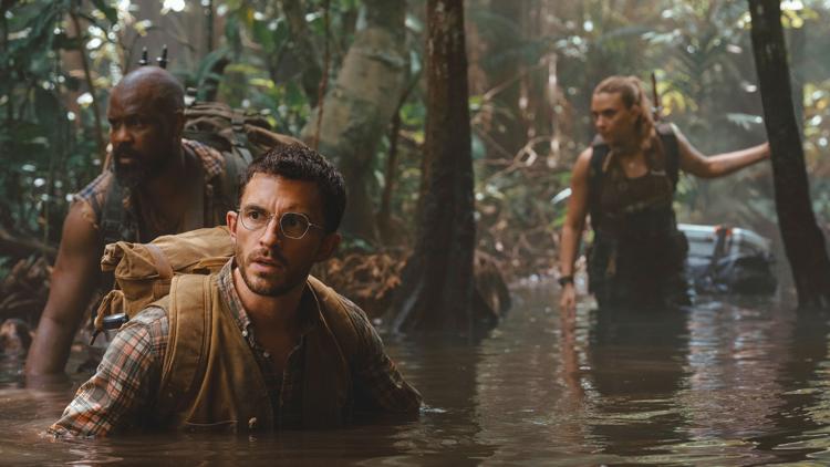 ‘Jurassic World Rebirth’ bites off 8 million at the global box office ‘Jurassic World Rebirth’ bites off 8 million at the global box office