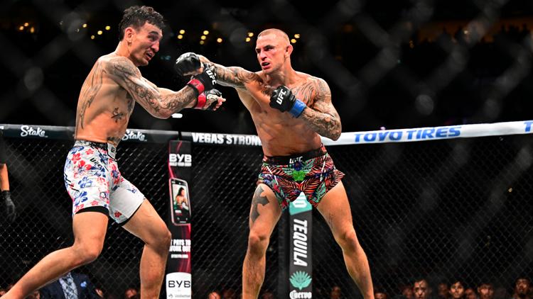 Paramount to become home to all UFC events in the US Paramount to become home to all UFC events in the US