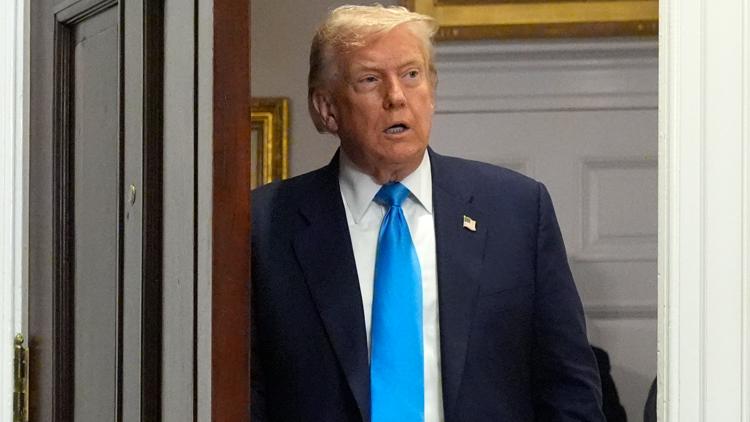 Trump signs order imposing new tariffs on a number of trading partners that go into effect in 7 days Trump signs order imposing new tariffs on a number of trading partners that go into effect in 7 days