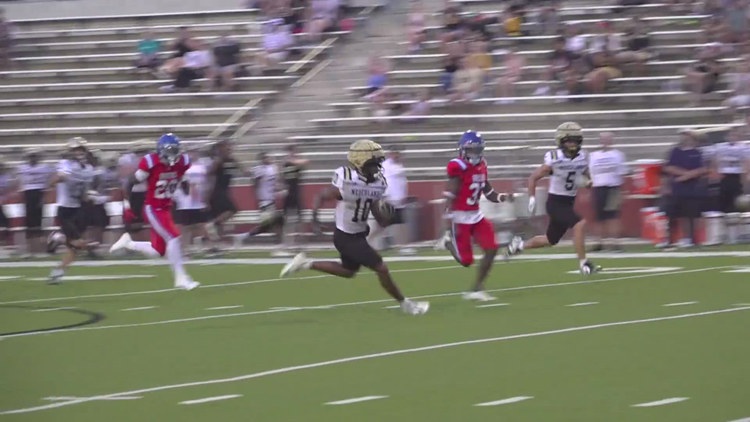 Mid-County rivals prepare for season in preseason scrimmages Mid-County rivals prepare for season in preseason scrimmages