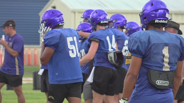 Horns eye back-to-back district glory in 2025 under Waggoner’s leadership Horns eye back-to-back district glory in 2025 under Waggoner’s leadership