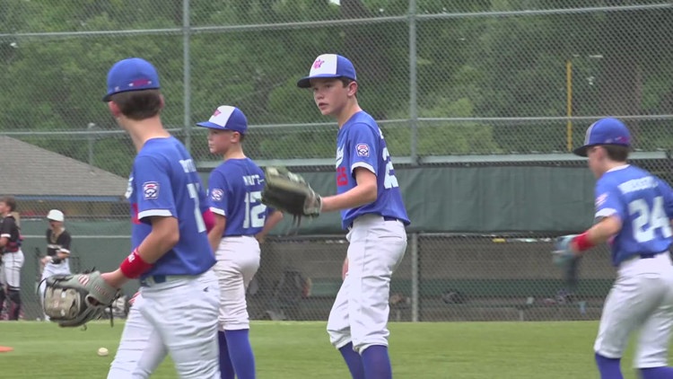 West End Little League earns state ticket with thrilling 10-5 win | FROUSA Media | FROUSA Media | FROUSA Media West End Little League earns state ticket with thrilling 10-5 win | FROUSA Media | FROUSA Media | FROUSA Media