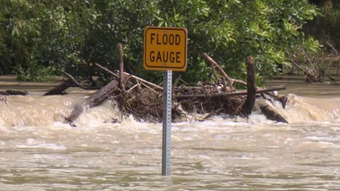 Evacuations underway for Guadalupe River area in Kerrville amid dangerous flooding situation Evacuations underway for Guadalupe River area in Kerrville amid dangerous flooding situation
