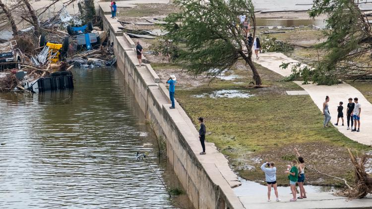Search efforts continue in Kerr County, where 59 people have confirmed dead after massive flooding | FROUSA Media | FROUSA Media