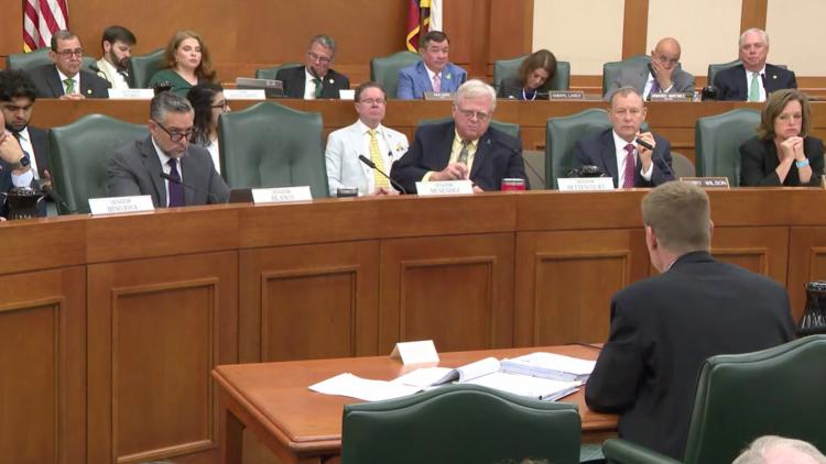 ‘That needs to change’ | Texas does not have minimum qualifications to be a local emergency manager ‘That needs to change’ | Texas does not have minimum qualifications to be a local emergency manager