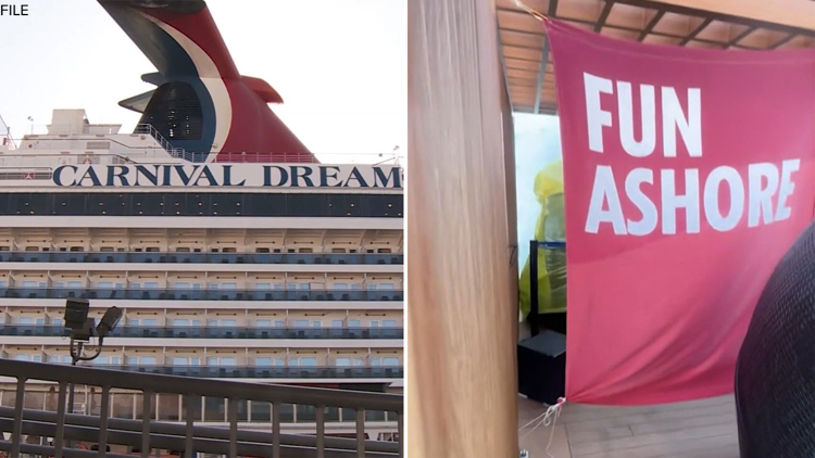 Passenger who died on Galveston-based cruise identified amid ongoing investigation Passenger who died on Galveston-based cruise identified amid ongoing investigation