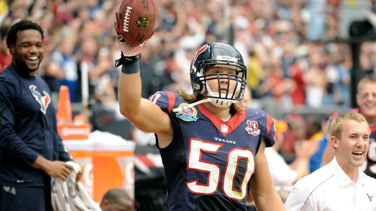 Former Texans fan favorite Bryan Braman dies following rare cancer diagnosis Former Texans fan favorite Bryan Braman dies following rare cancer diagnosis