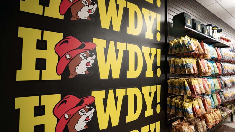 Aggies can now grab Buc-ee’s favorites on campus — See where Aggies can now grab Buc-ee’s favorites on campus — See where