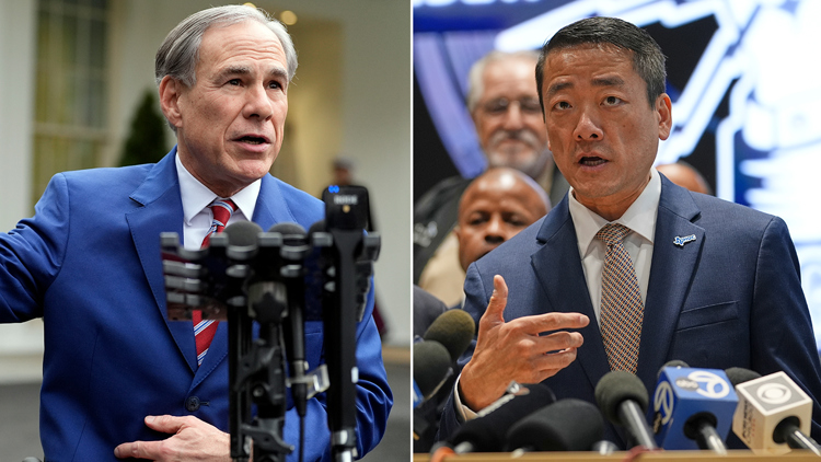 Gov. Abbott takes legal action to remove Houston Rep. Gene Wu from office Gov. Abbott takes legal action to remove Houston Rep. Gene Wu from office
