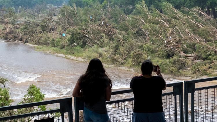 Historic flood data confirms record-breaking rise in Guadalupe River | FROUSA Media