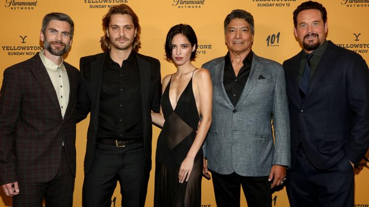 A new ‘Yellowstone’ spinoff will be filmed in this North Texas city A new ‘Yellowstone’ spinoff will be filmed in this North Texas city