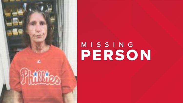 Fort Worth police searching for missing 60-year-old woman Fort Worth police searching for missing 60-year-old woman