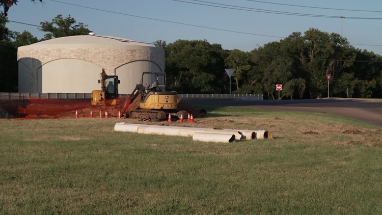 Granbury water main break beneath highway repaired, officials say Granbury water main break beneath highway repaired, officials say