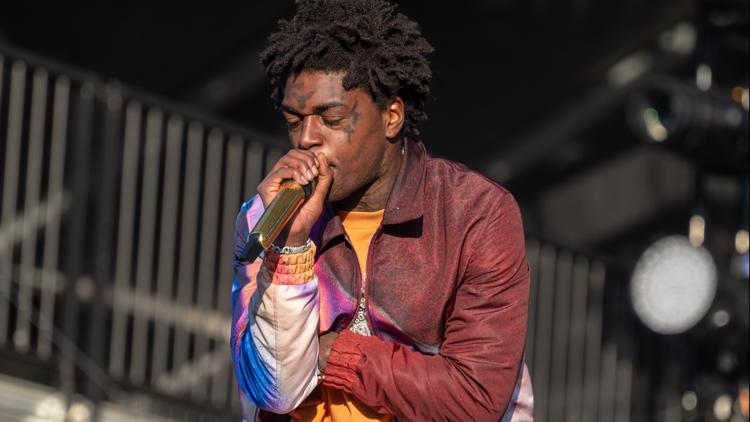 Rapper Kodak Black announces pop-up show in Dallas Rapper Kodak Black announces pop-up show in Dallas