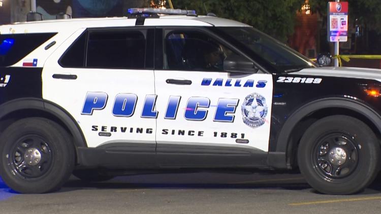 Dallas police officer arrested for theft, department confirms Dallas police officer arrested for theft, department confirms