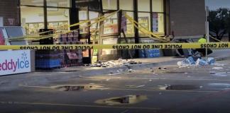 Plano 7-Eleven damaged after ATM theft, police say