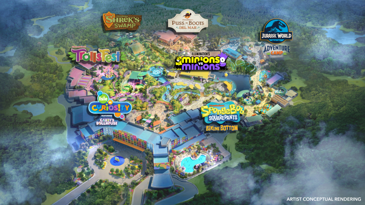 New photos: Here’s what the North Texas Universal Kids Theme Park will look like New photos: Here’s what the North Texas Universal Kids Theme Park will look like