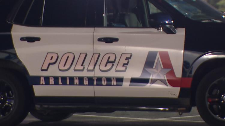 Two arrested, charged with murder in 2003 Arlington shooting, police say Two arrested, charged with murder in 2003 Arlington shooting, police say