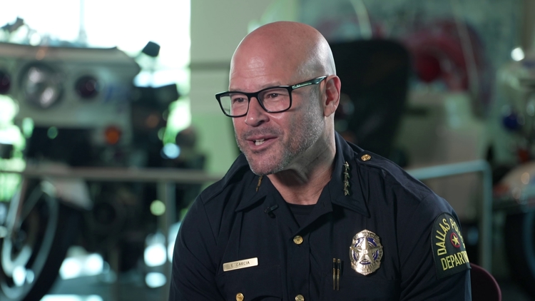 North Texas city leaders react to former Dallas Police Chief Eddie Garcia potentially moving to Fort Worth North Texas city leaders react to former Dallas Police Chief Eddie Garcia potentially moving to Fort Worth