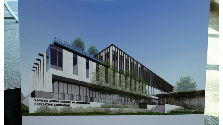 Work ramps up on million addition to UT Dallas’ business school Work ramps up on million addition to UT Dallas’ business school