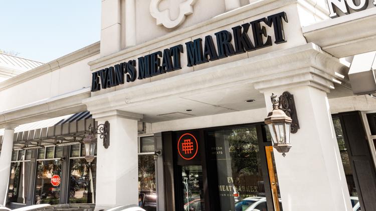 Evan’s Meat Market to close doors in Dallas after two years Evan’s Meat Market to close doors in Dallas after two years