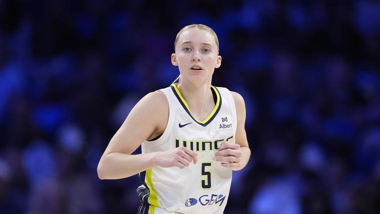 Watch Dallas Wings vs. Las Vegas Aces on KFAA Watch Dallas Wings vs. Las Vegas Aces on KFAA