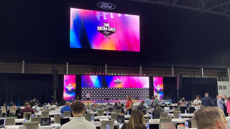 Live Blog: Here’s what coaches from TCU, Baylor, Texas Tech, Houston and more said at Big 12 Media Days Live Blog: Here’s what coaches from TCU, Baylor, Texas Tech, Houston and more said at Big 12 Media Days