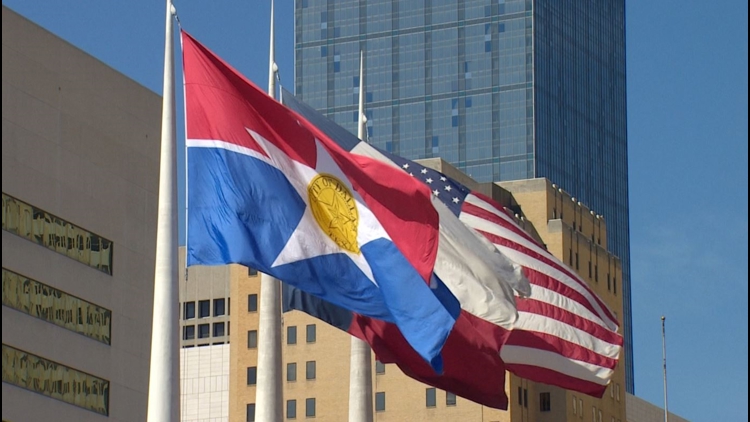 Dallas proposes .2B budget with focus on public safety, tax rate reduction Dallas proposes .2B budget with focus on public safety, tax rate reduction