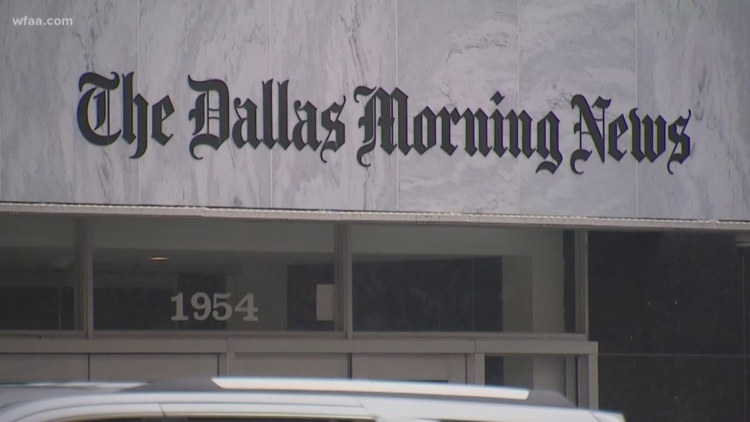 Private equity firm submits competing bid for the Dallas Morning News Private equity firm submits competing bid for the Dallas Morning News