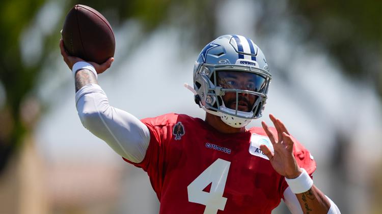 Training camp takeover: How to watch Dallas Cowboys press conferences, nightly coverage live from Oxnard, California, on WFAA+ | FROUSA Media Training camp takeover: How to watch Dallas Cowboys press conferences, nightly coverage live from Oxnard, California, on WFAA+ | FROUSA Media