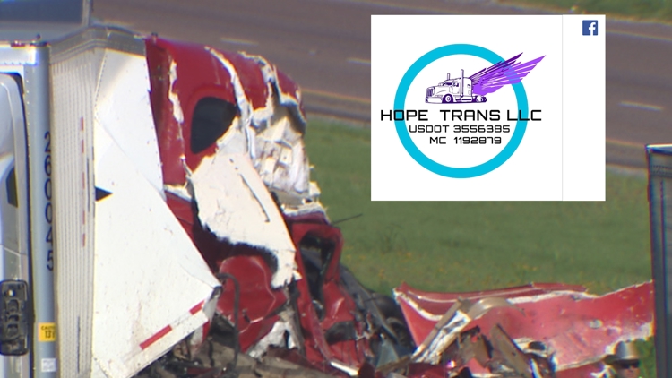 The clock is ticking: Trucking company faces federal action after deadly Texas crash The clock is ticking: Trucking company faces federal action after deadly Texas crash
