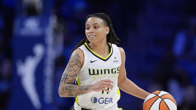 Allen scores 27, Reese has 13th double-double this season as Sky beat Wings 87-76 Allen scores 27, Reese has 13th double-double this season as Sky beat Wings 87-76