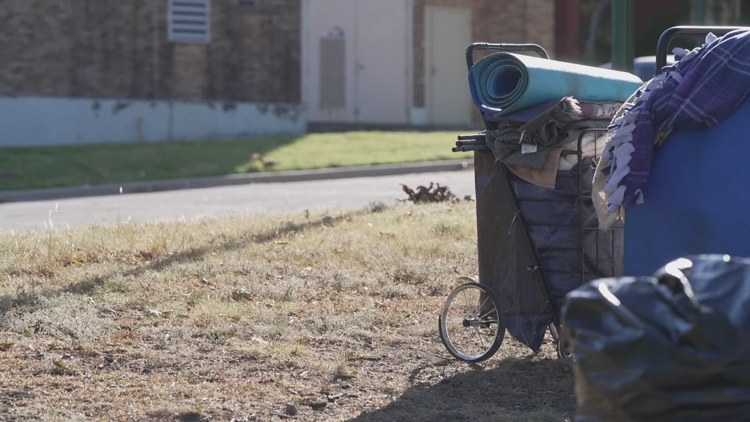 McKinney passes 2 ordinances targeting public camping, sitting and sleeping McKinney passes 2 ordinances targeting public camping, sitting and sleeping