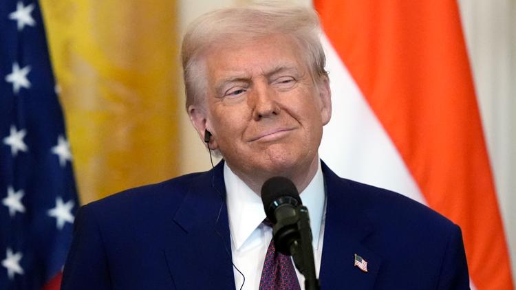 Trump’s broad tariffs go into effect, just as economic pain is surfacing Trump’s broad tariffs go into effect, just as economic pain is surfacing