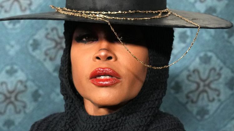 Erykah Badu, The Alchemist to debut collaboration album on tour, announce release date Erykah Badu, The Alchemist to debut collaboration album on tour, announce release date