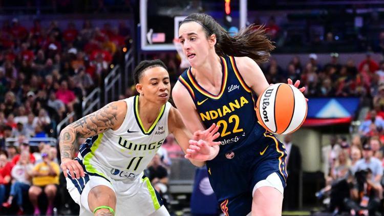 Caitlin Clark injury casts doubt on her suiting up for second AAC matchup in Dallas Caitlin Clark injury casts doubt on her suiting up for second AAC matchup in Dallas