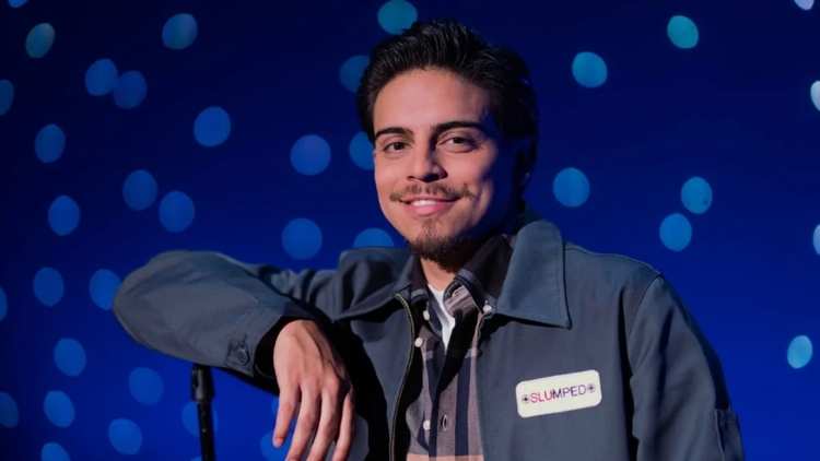 Dallas comedian Ralph Barbosa releases new Hulu comedy special after Netflix success Dallas comedian Ralph Barbosa releases new Hulu comedy special after Netflix success