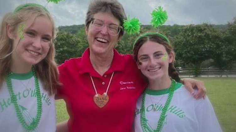 North Texas family describes immeasurable influence of Heart o’ the Hills camp director Jane Ragsdale North Texas family describes immeasurable influence of Heart o’ the Hills camp director Jane Ragsdale